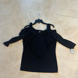 CLARA SUN WOO THE SECRET INGREDIENT BLACK TOP